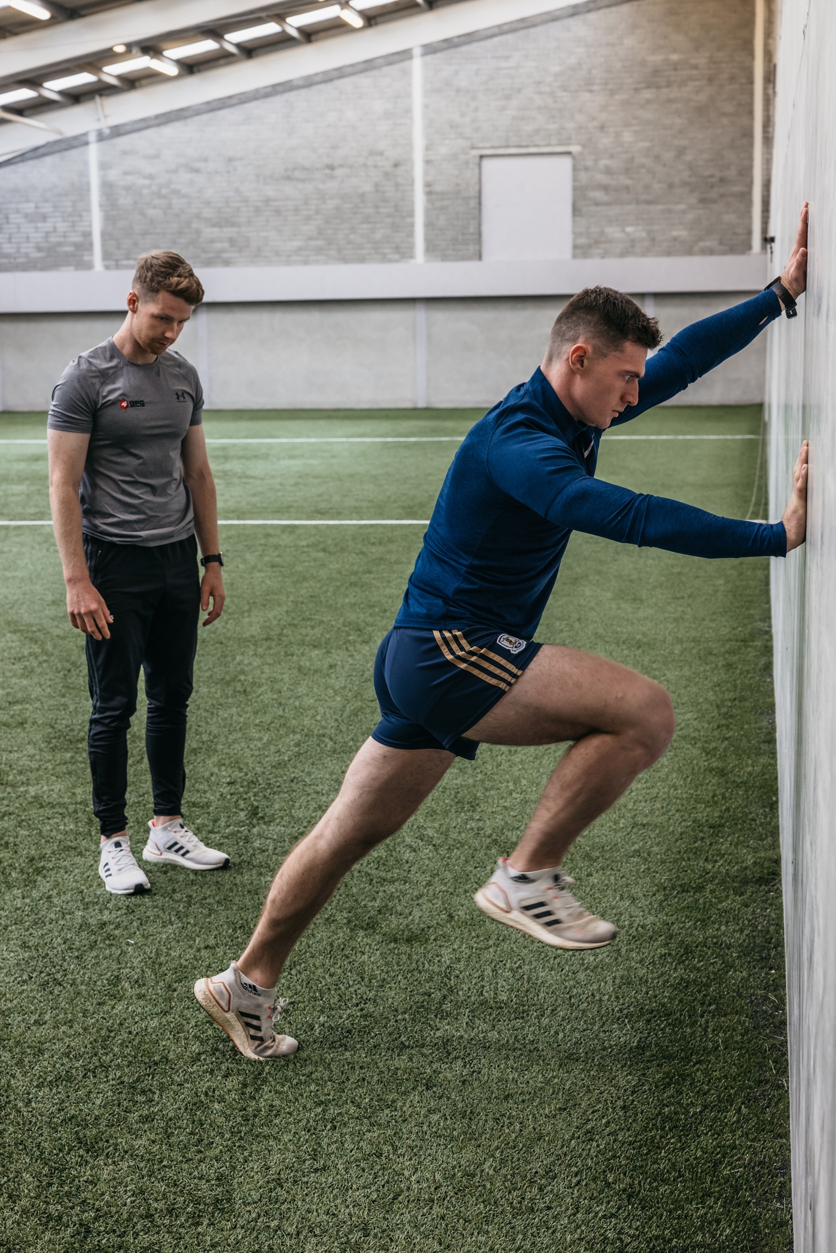 Speed and agility training